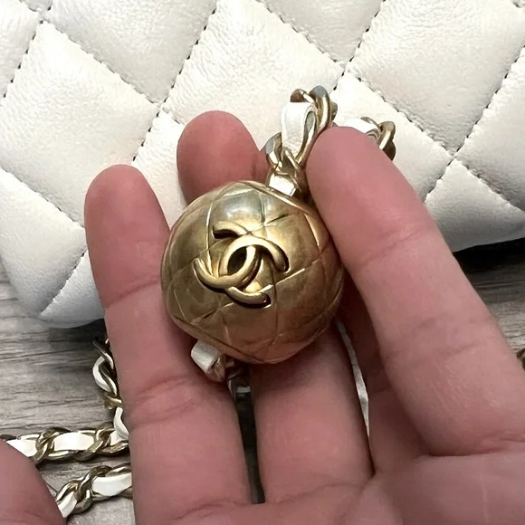 💰SOLD💰Chanel CF Mini - Picture 2 of 3